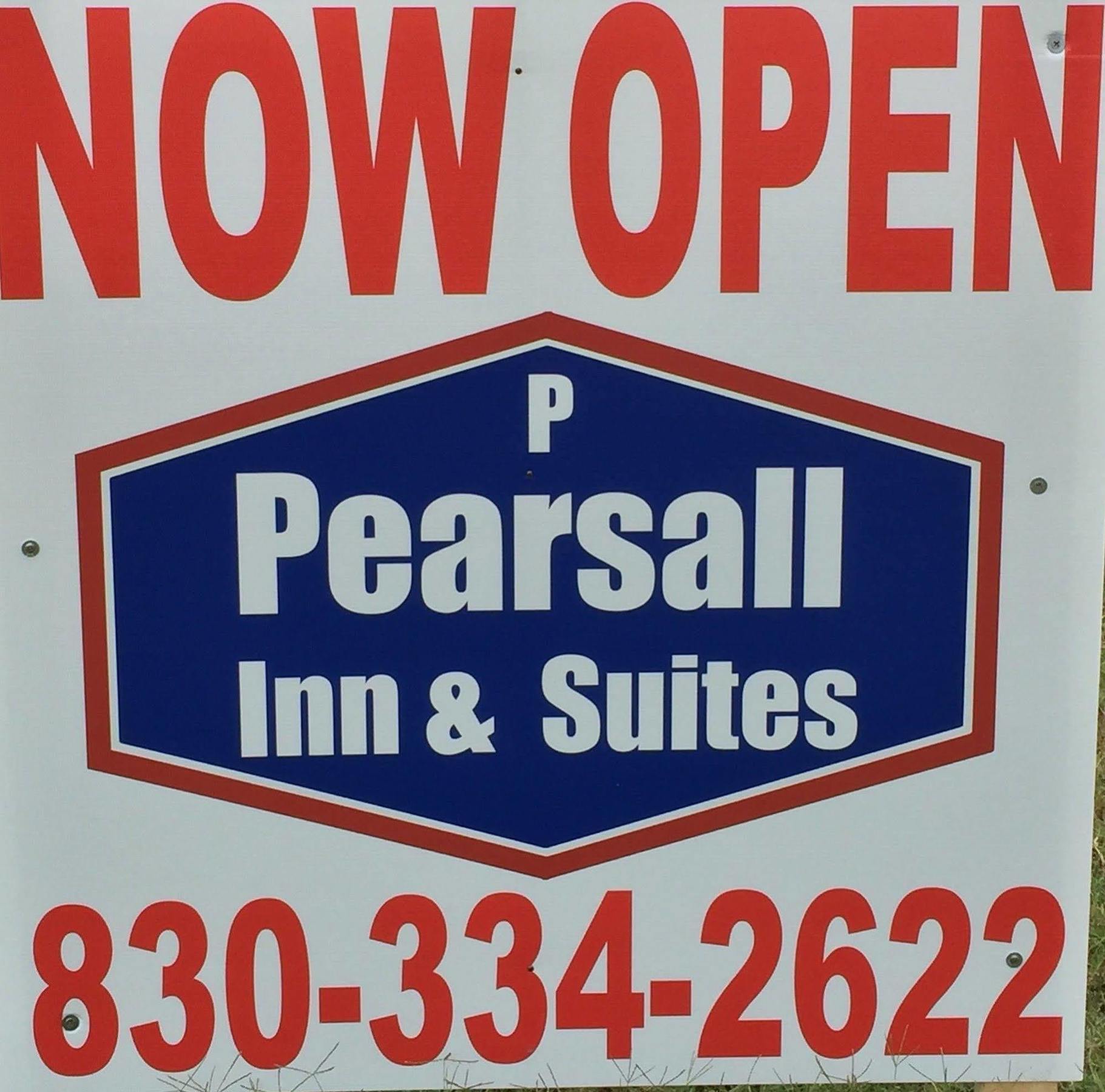 Pearsall Inn And Suites ภายนอก รูปภาพ